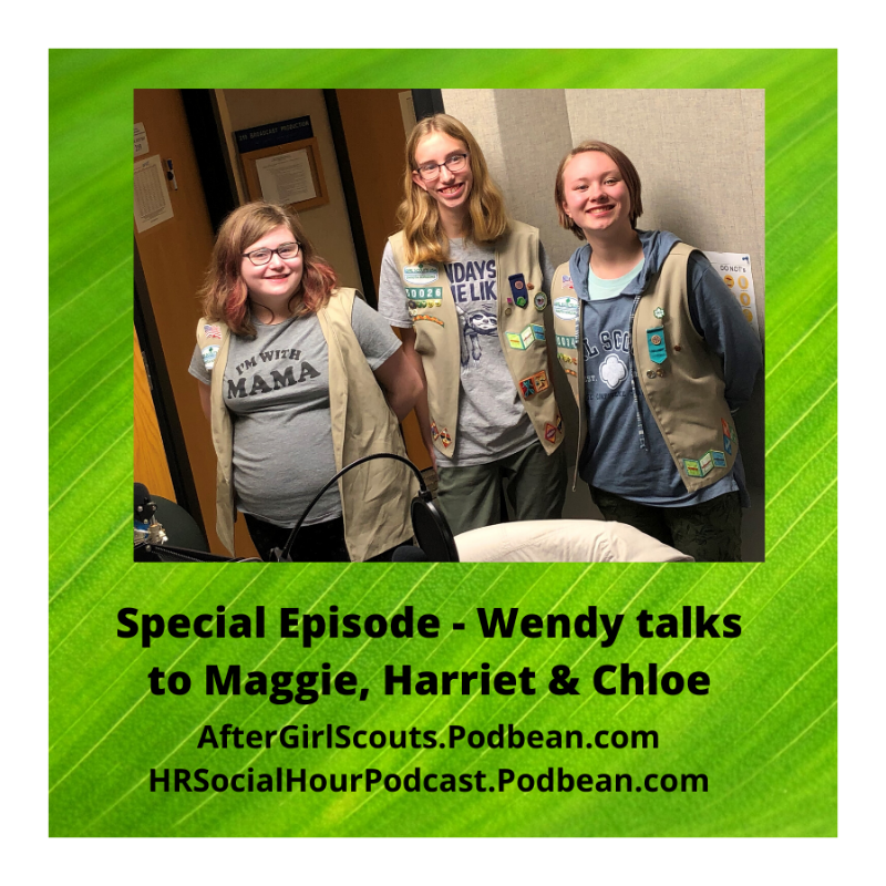 The HR Social Hour Half Hour Podcast — 142: Special Episode - Wendy ...