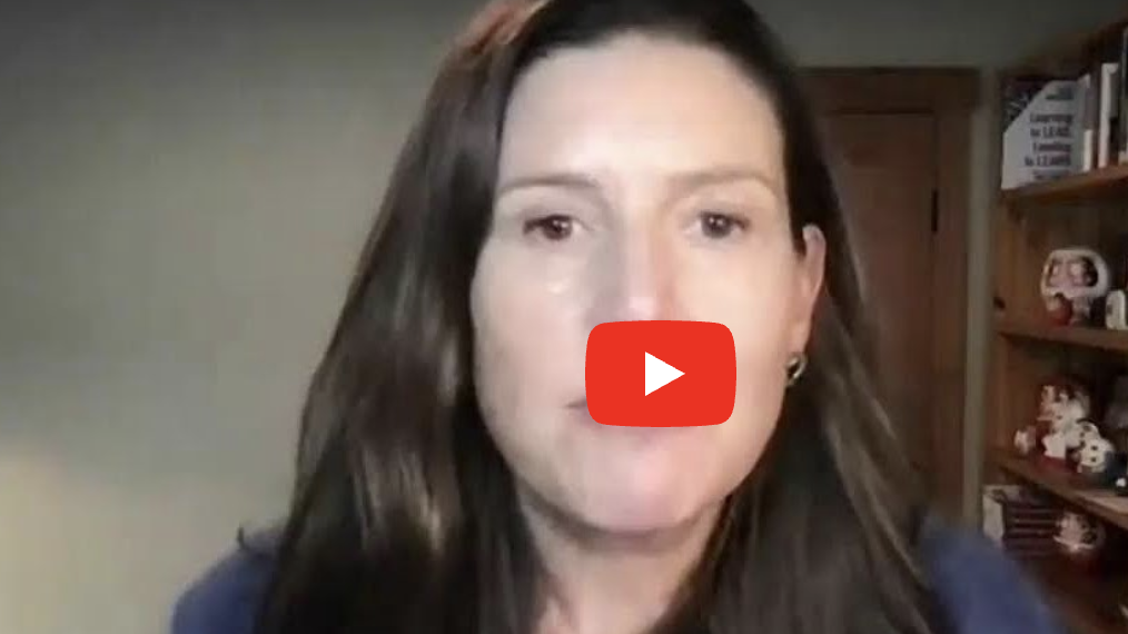 Live with Katie Anderson, Leadership Coach Lean Communicators