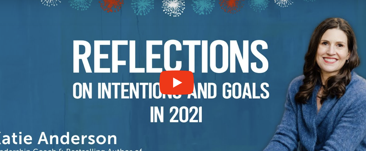 Lean Reflections Blog Reflections on Intentions and Goals in 2021 - Lean Communicators
